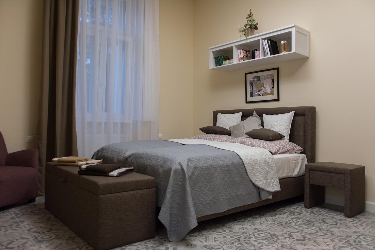 Zora Apartman Έγκερ Εξωτερικό φωτογραφία