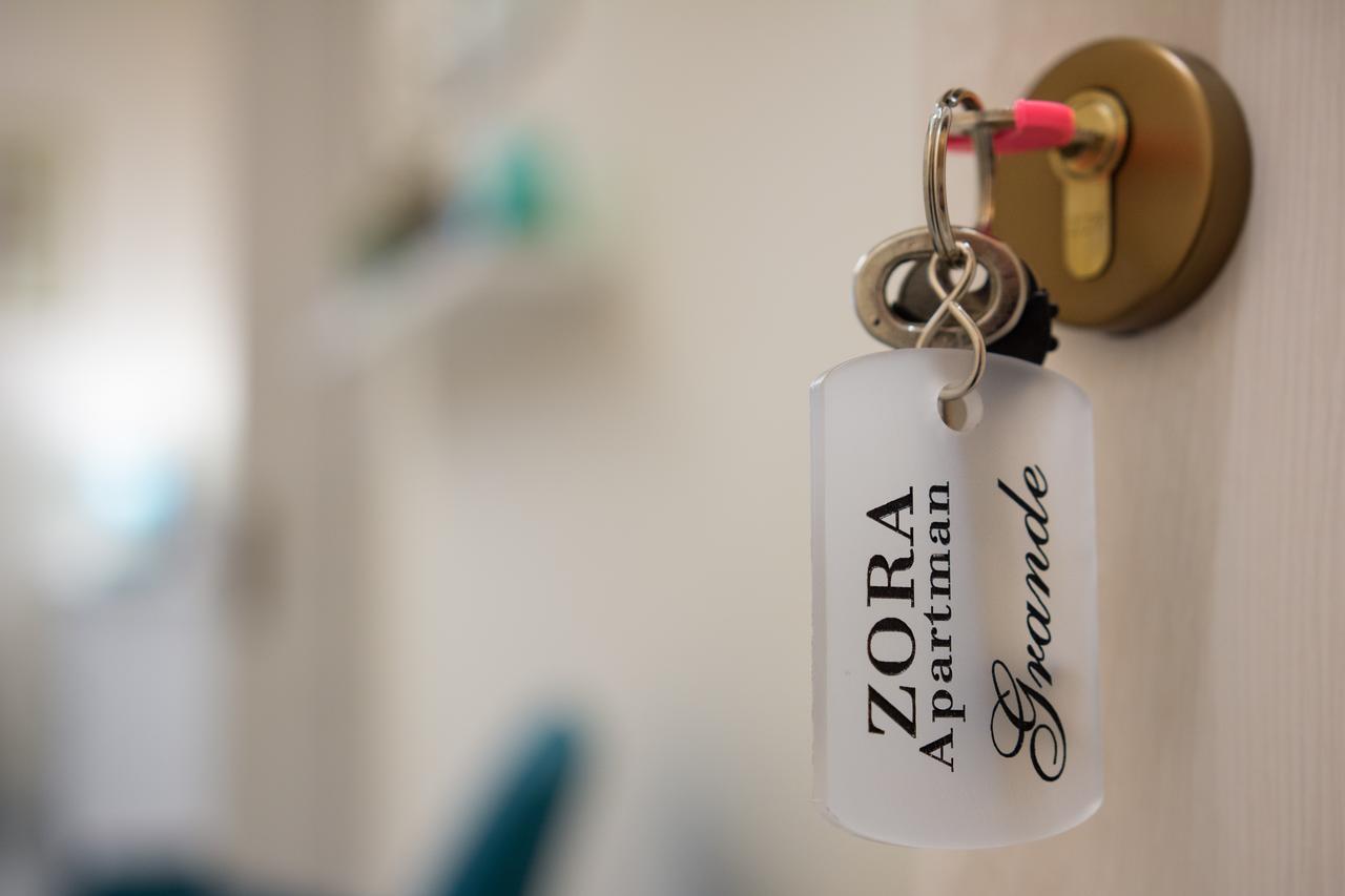 Zora Apartman Έγκερ Εξωτερικό φωτογραφία
